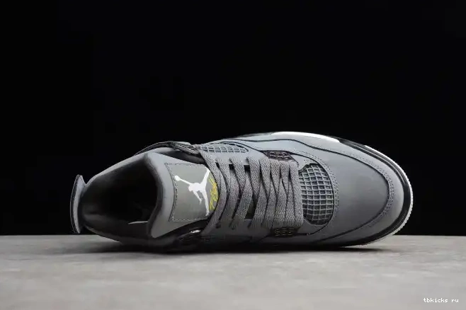 Reps TB (2019) Air 308497-007 Cool 4 Retro Jordan Grey 0610
